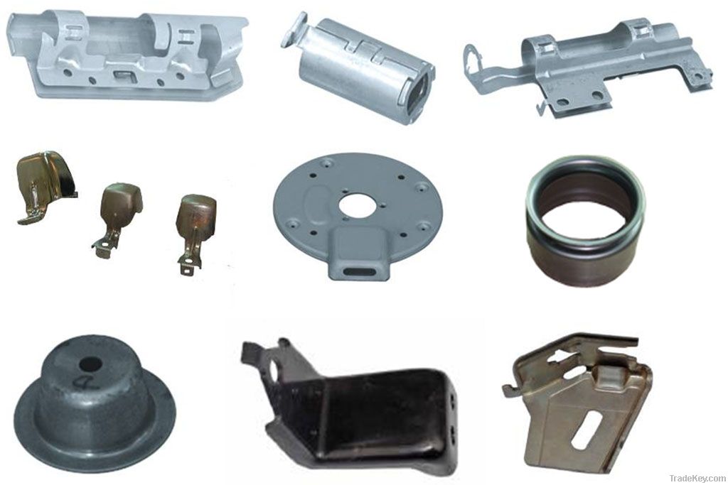 Auto Metal Stamping Parts