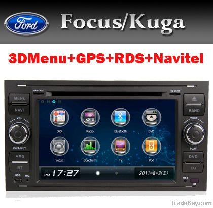 Car DVD for Ford Focus