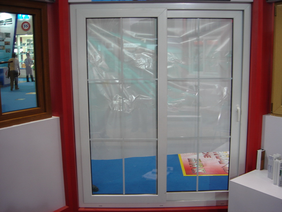 Supply UPVC doors