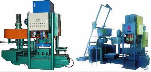 cement roof making machine