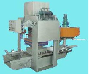 Double layer and Single layer Terrazzo Tile Machine