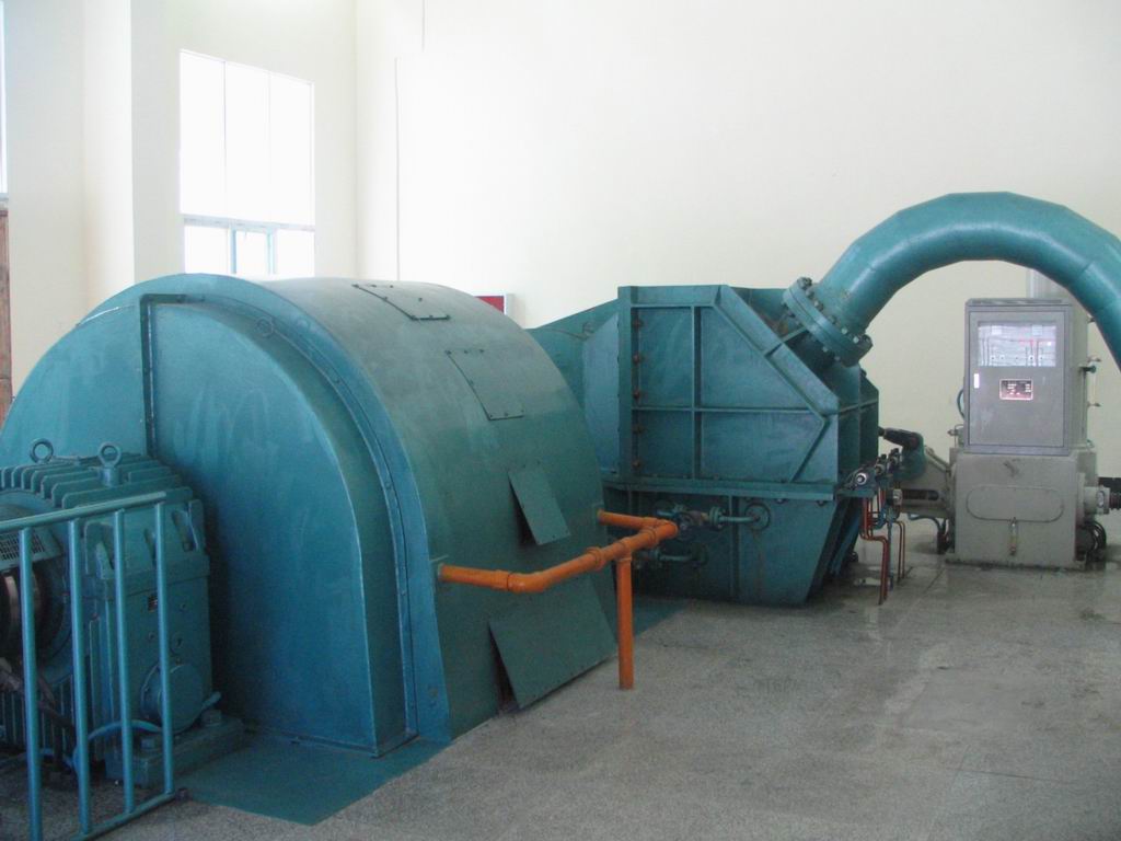 hydropower equipment