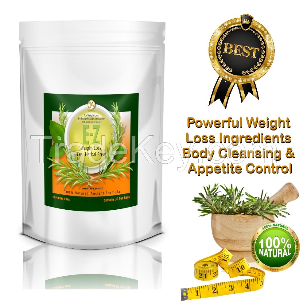 Easy E-Z Weight Loss Tea