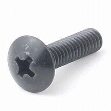 Cross Recessed Head Screw