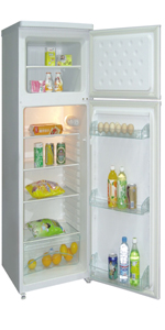 Double door Refrigerator BCD-213