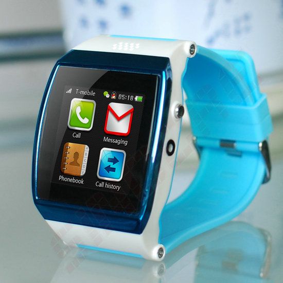 Bluetooth phone watch