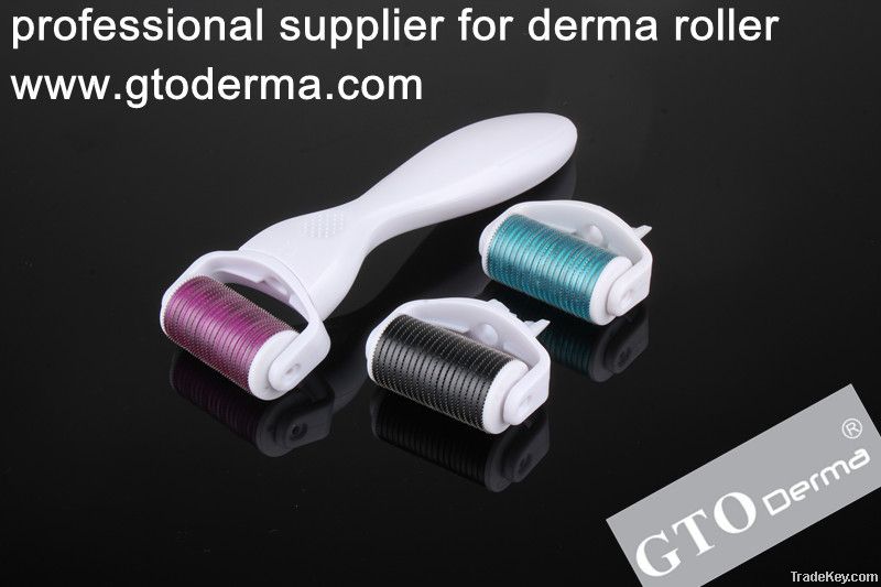 1080 body meso roller/derma roller/micro needle roller