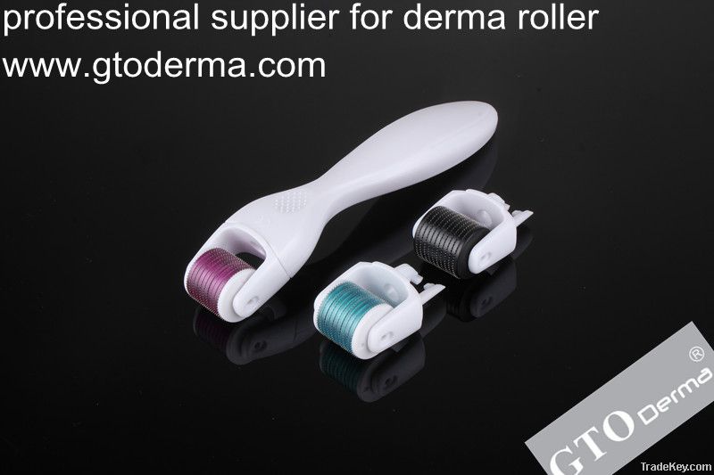 GMT600 derma roller, micro needle roller, meso roller