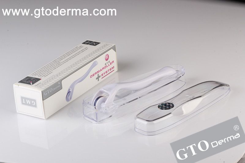GTO GMT180 eye derma roller