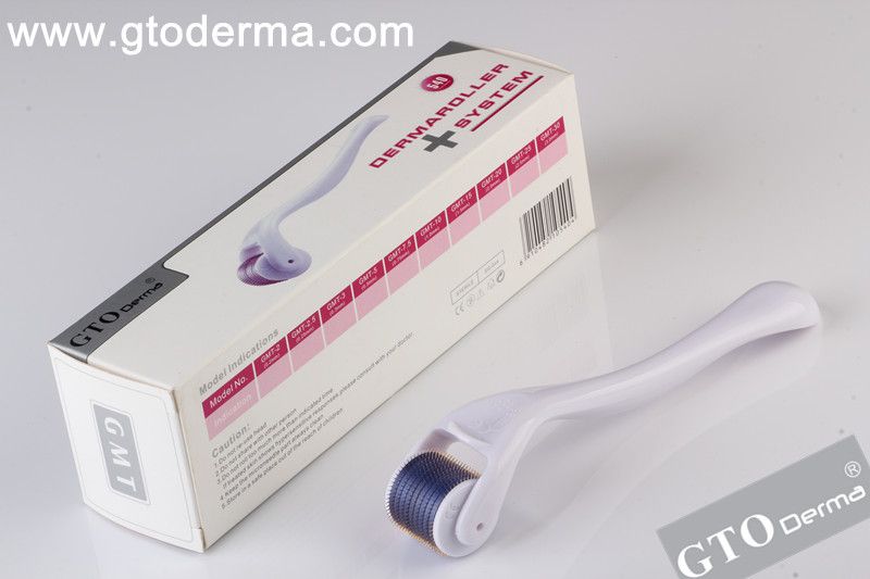 GTO GMT540pcs needles derma roller