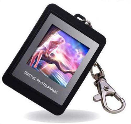 digital photo frame