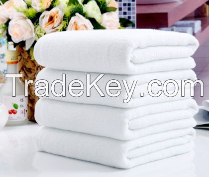 hotel bath  towel