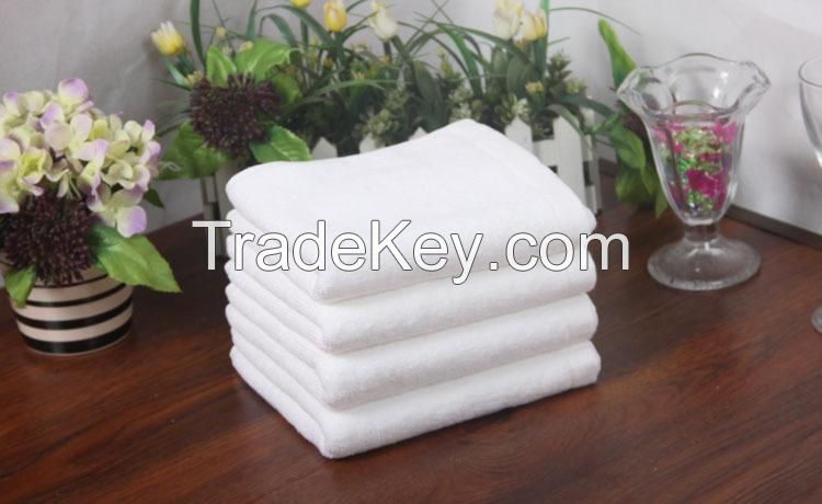 hotel hand towel