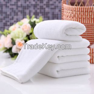 hotel bath  towel