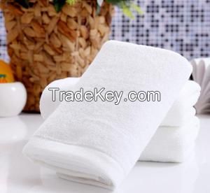 hotel hand towel