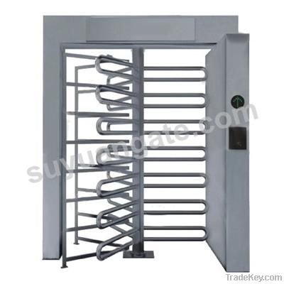 Full Height Turnstile