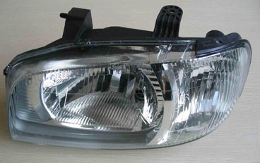 auto lamp mould