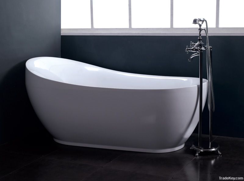 Free Stand Classic Bathtub