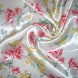 Polyester Charmeuse(Twisted) Fabric