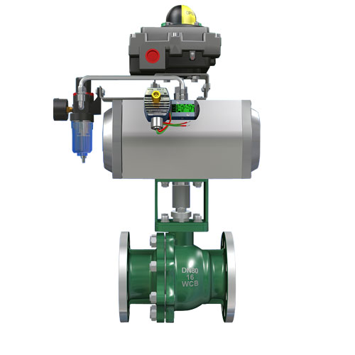 Ball Valve