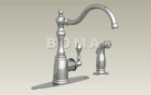 Kitchen Faucet / Tap / Water Mixer / Kitchen Fitting