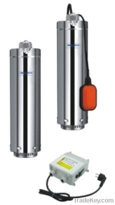 MXS Submersible Pump