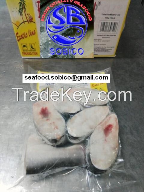  Frozen Pangasius Steak WHITE MEAT Cheap price. seafood.sobico @ gmail. com 