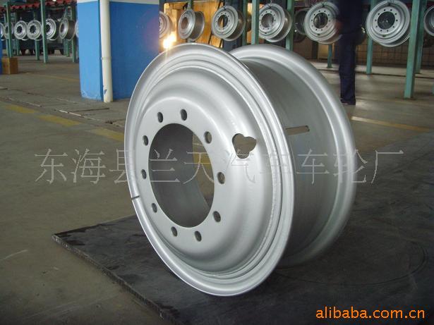 BRM steel rims