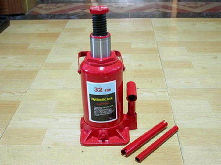 hydraulic bottle jack