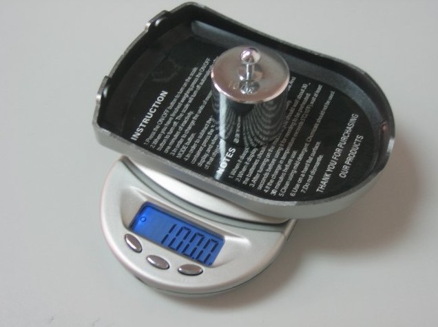 A04 series pocket scale
