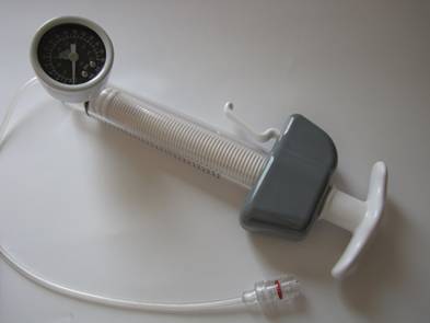 Syringe Inflator