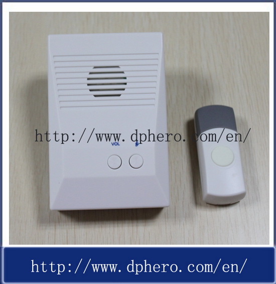 Music Wireless doorbell HR-829