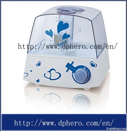 Home Ultrasonic Humidifiers for Good Quality HR-1208