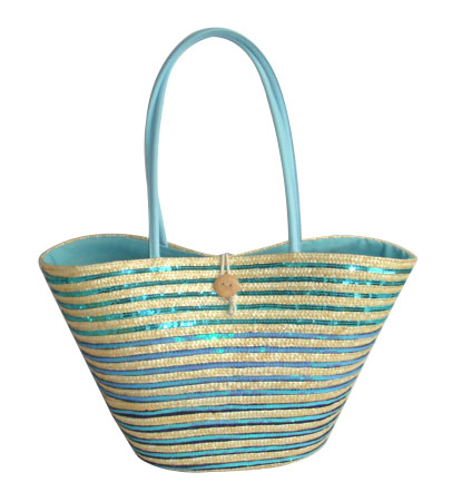 straw bag