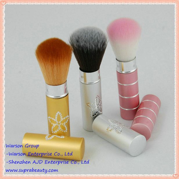 top selling products makeup retractable brush