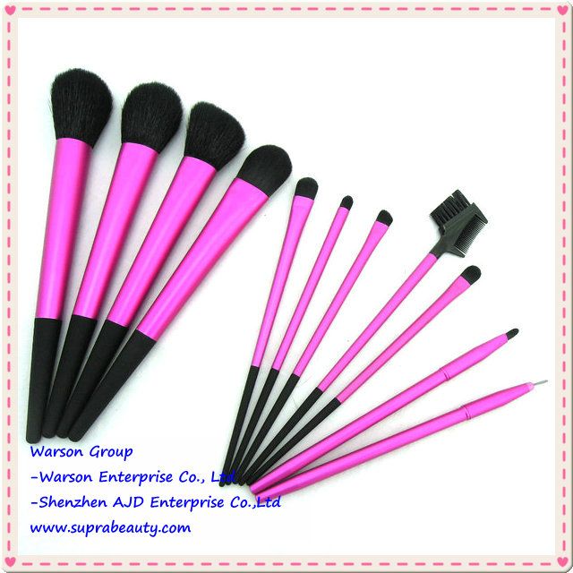 2014 New Design 11pcs Makeup Brush Set