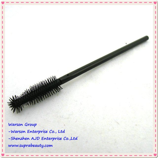 cosmetics mascara applicator silicone mascara brush