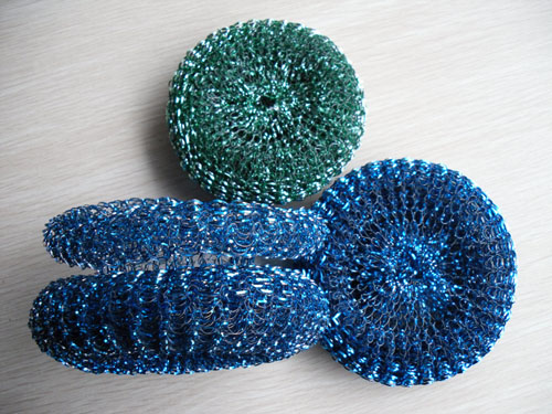 Pot Scrubber