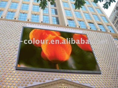 Outdoor full color Led