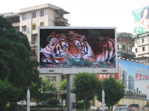 P7.62 indoor full color led screen