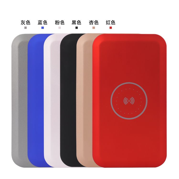 2018new item and hot sales QI wireless charger, fast wireless charging for iphone8  Iphone X Samsung Galaxy Smart Phone