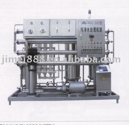 Reverse Osmosis Purification System