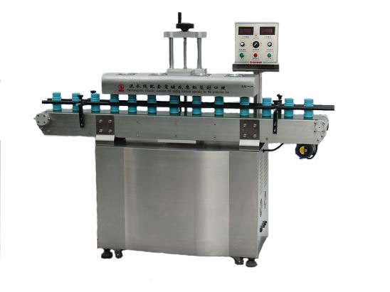 SF-2100B Automatic Electromagnetic Induction Sealing Machine