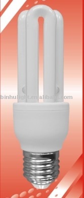 3U13W U Tube energy saving lamp