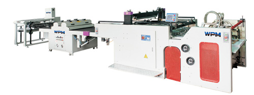 Fully Automatic Screen Printing Machine