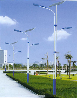 solar street light