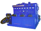 Power  Recovering  Hydraulic Test  Bench