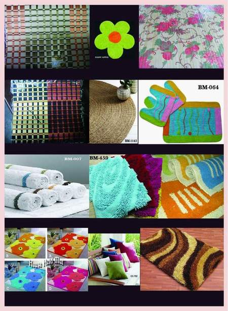 Fabrics , Home Decor, Bamboo products , trading etc