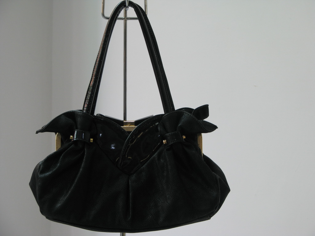 handbag(black butterfly)