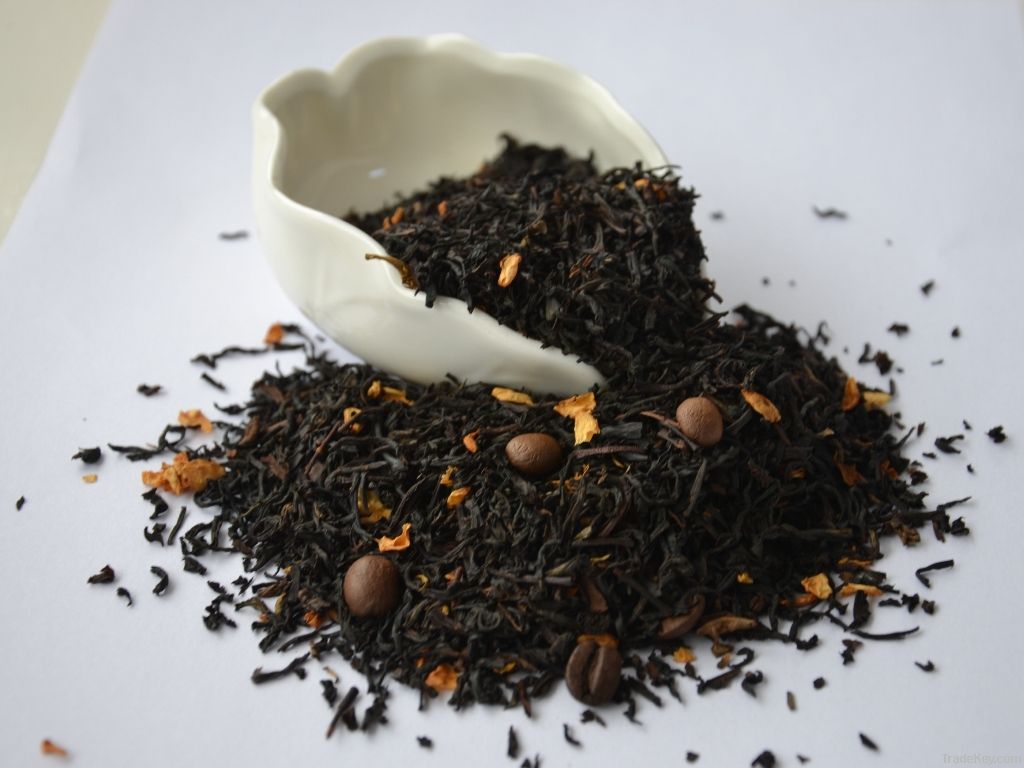 Fruit Spice Tea